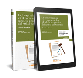 LA JURISPRUDENCIA EN EL COMMON LAW (DESDE LA PERSPECTIVA DEL JURISTA CONTINENTAL