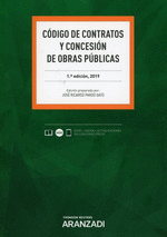 CDIGO DE CONTRATOS Y CONCESIN DE OBRAS PBLICAS (DO)