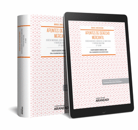 APUNTES DE DERECHO MERCANTIL (PAPEL + E-BOOK)