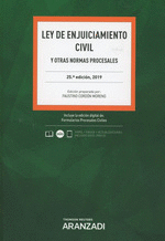 LEY DE ENJUICIAMIENTO CIVIL (PAPEL + E-BOOK)