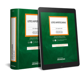 LEYES HIPOTECARIAS (PAPEL + E-BOOK)