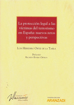 NUEVOS RETOS Y PERSPECTIVAS EN LA PROTECCIN LEGAL A LAS VCTIMAS DEL TERRORISMO