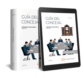 GUA DEL CONCEJAL (PAPEL + E-BOOK)