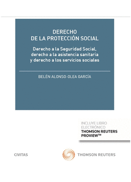 DERECHO DE LA PROTECCIN SOCIAL (PAPEL + E-BOOK)