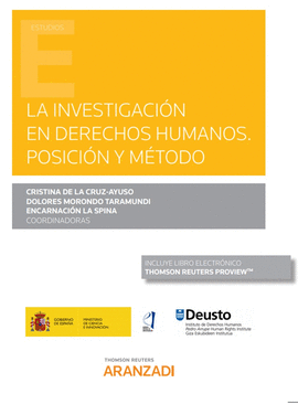 INVESTIGACION EN DERECHOS HUMANOS POSICION Y METODO DUO