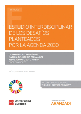 ESTUDIO INTERDISCIPLINAR DE LOS DESAFOS PLANTEADOS POR LA AGENDA 2030 (PAPEL +