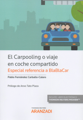 EL CARPOOLING O VIAJE EN COCHE COMPARTIDO (DO)