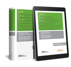 4� REVOLUCI�N INDUSTRIAL: IMPACTO DE LA AUTOMATIZACI�N Y LA INTEL