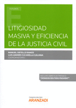 LITIGIOSIDAD MASIVA Y EFICIENCIA DE LA JUSTICIA CIVIL (DO)