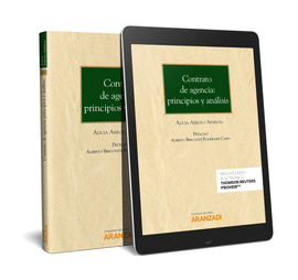 CONTRATO DE AGENCIA: PRINCIPIOS Y ANLISIS (PAPEL + E-BOOK)