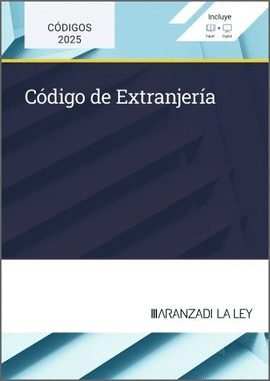 CODIGO DE EXTRANJERIA