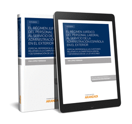 EL RGIMEN JURDICO DEL PERSONAL LABORAL AL SERVICIO DE LA ADMINISTRACIN ESPAO