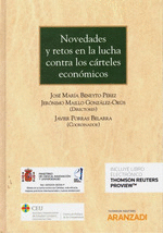 NOVEDADES Y RETOS EN LA LUCHA CONTRA LOS CRTELES ECONMICOS (DO)