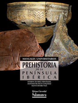 PREHISTORIA DE LA PEN�NSULA IB�RICA