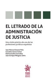 EL LETRADO DE LA ADMINISTRACION DE JUSTICIA