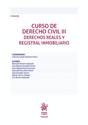 CURSO DE DERECHO CIVIL III