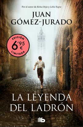 LA LEYENDA DEL LADRN