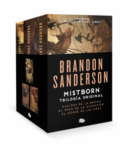 TRILOGA ORIGINAL MISTBORN (TRILOGA ORIGINAL MISTBORN)