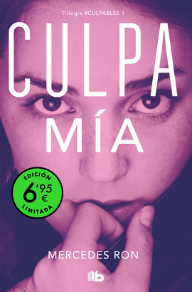 CULPA MA (EDICIN LIMITADA A PRECIO ESPECIAL)