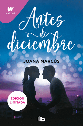 ANTES DE DICIEMBRE (EDICIN REVISADA POR LA AUTORA) (EDICIN LIMITADA)