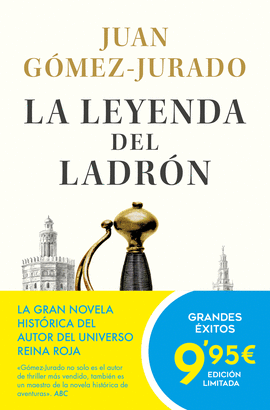 LA LEYENDA DEL LADR�N