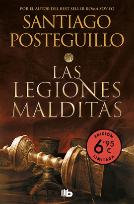 LAS LEGIONES MALDITAS (EDICIN LIMITADA A UN PRECIO ESPECIAL) (TRILOGA AFRICANU