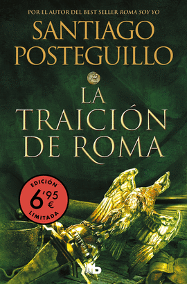 LA TRAICIN DE ROMA (EDICIN LIMITADA A UN PRECIO ESPECIAL) (TRILOGA AFRICANUS