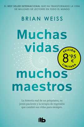 MUCHAS VIDAS, MUCHOS MAESTROS  (CAMPAA DE VERANO EDICIN LIMITADA)