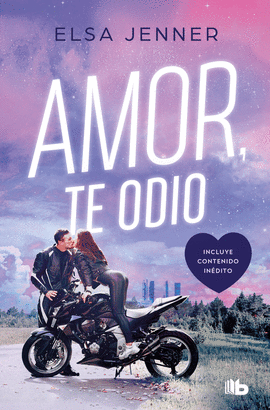 AMOR, TE ODIO (SERIE A BORDO 3)