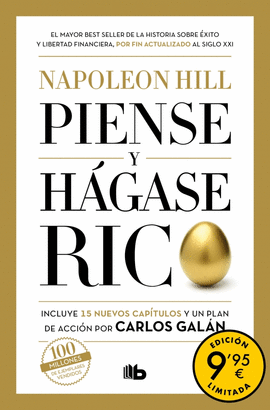 PIENSE Y HGASE RICO (CAMPAA DE VERANO EDICIN LIMITADA)