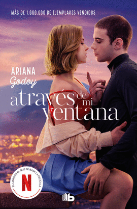 A TRAV�S DE MI VENTANA (EDICI�N PEL�CULA) (TRILOG�A HERMANOS HIDA