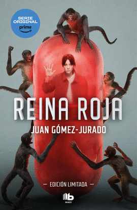 REINA ROJA (EDICIN SERIE REINA ROJA VERSIN ANTONIA Y LOS MONOS)