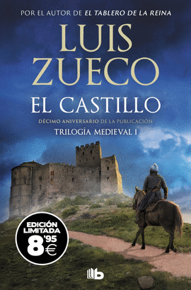 EL CASTILLO (EDICIN BLACK FRIDAY) (TRILOGA MEDIEVAL 1)
