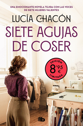 SIETE AGUJAS DE COSER (EDICIN LIMITADA A PRECIO ESPECIAL) (SIETE AGUJAS DE COSE