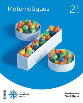 MATEMATIQUES 2 SEC CONSTRUINT MONS