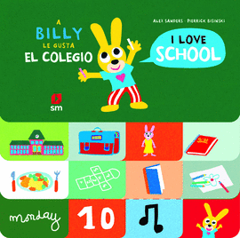 A BILLY LE GUSTA EL COLEGIO