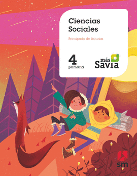 CIENCIAS SOCIALES. 4 PRIMARIA. MS SAVIA. ASTURIAS