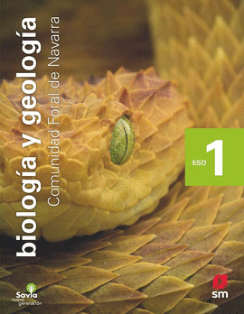 BIOLOG�A Y GEOLOG�A. 1 ESO. SAVIA NUEVA GENERACI�N. NAVARRA