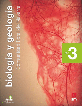BIOLOG�A Y GEOLOG�A. 3 ESO. SAVIA NUEVA GENERACI�N. NAVARRA