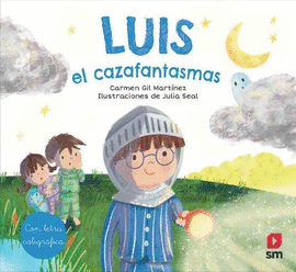 LUIS EL CAZAFANTASMA