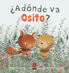 ADNDE VA OSITO?