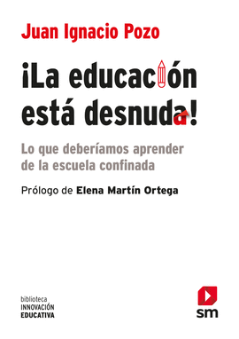�LA EDUCACI�N EST� DESNUDA!