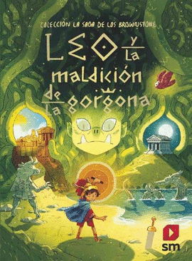 LEO Y LA MALDICION DE LA GORGONA