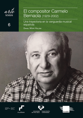 EL COMPOSITOR CARMELO BERNAOLA (1929-2002)