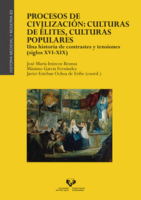 PROCESOS DE CIVILIZACIUN: CULTURAS DE LITES, CULTURAS POPULARES