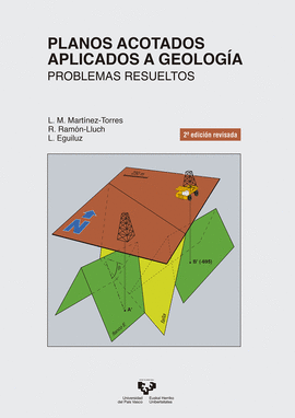 PLANOS ACOTADOS APLICADOS A GEOLOG�A