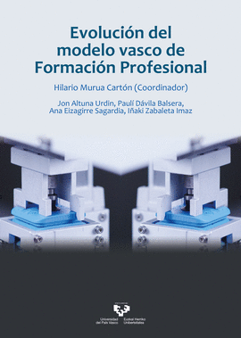 EVOLUCIN DEL MODELO VASCO DE FORMACIN PROFESIONAL