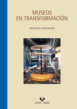 MUSEOS EN TRANSFORMACION