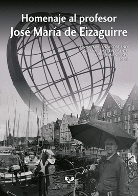 HOMENAJE AL PROFESOR JOSE MARIA DE EIZAGUIRRE