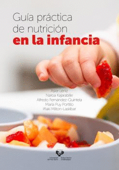 GUIA PRACTICA DE NUTRICION EN LA INFANCIA